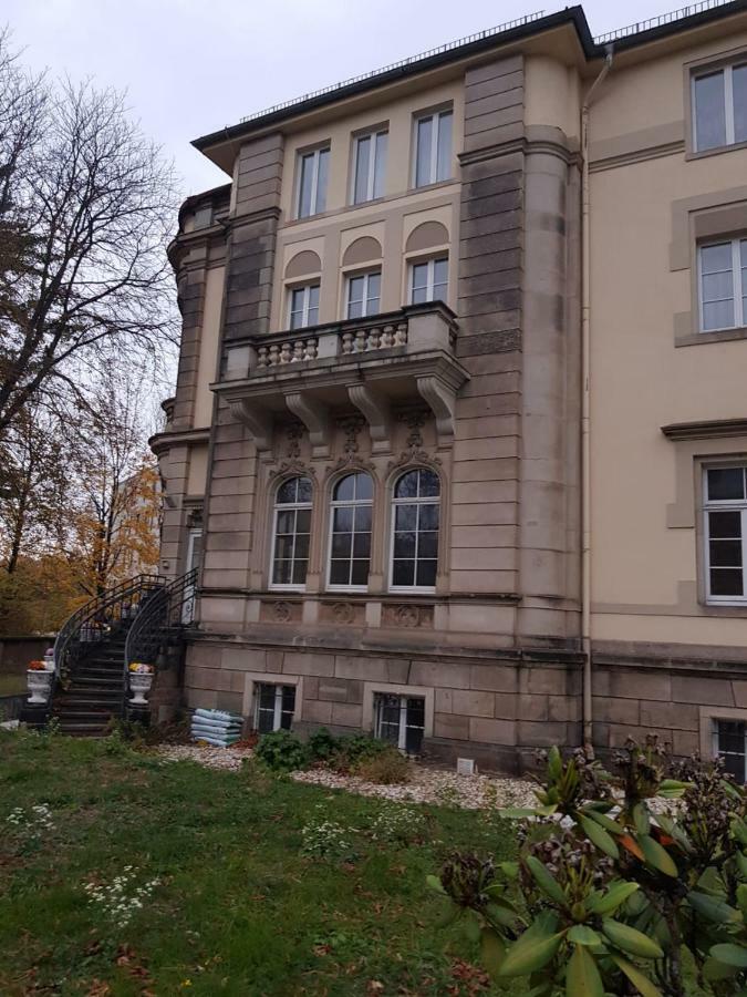 Hotel-Villa Lalee Дрезден Екстер'єр фото