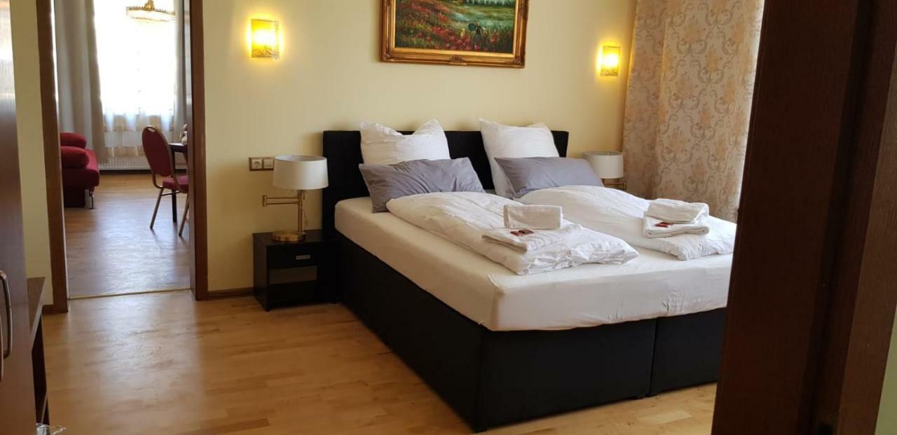 Hotel-Villa Lalee Дрезден Екстер'єр фото