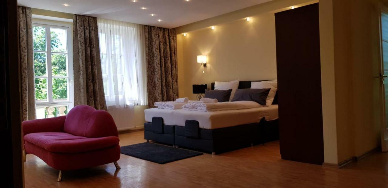 Hotel-Villa Lalee Дрезден Екстер'єр фото